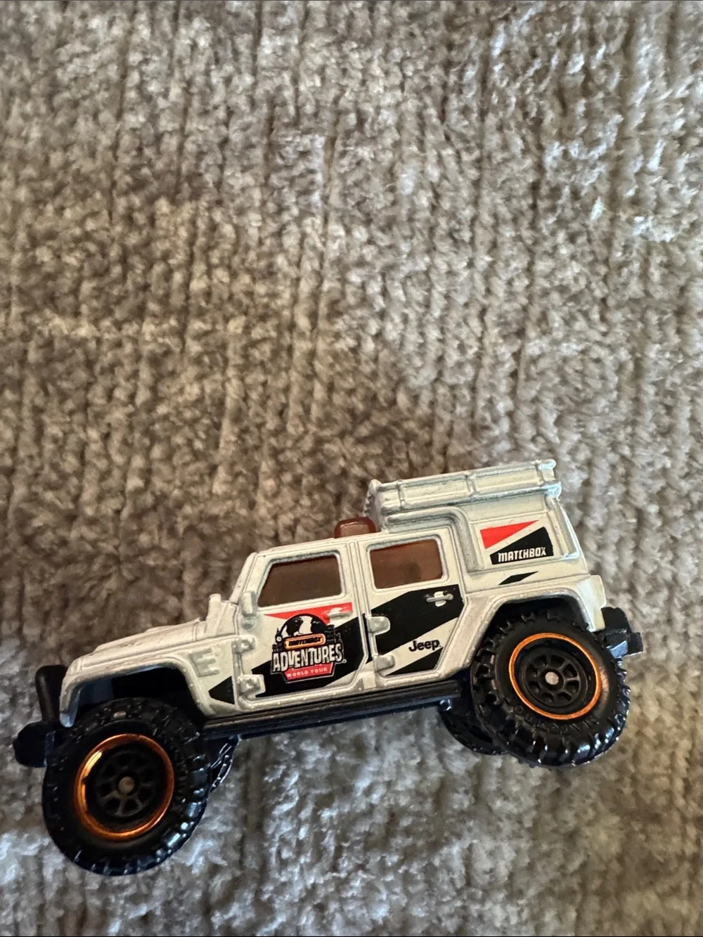 Kids Toy Car Pack -Die-Cast Vehicles, 2 Matchbox & 1 HotWheels car